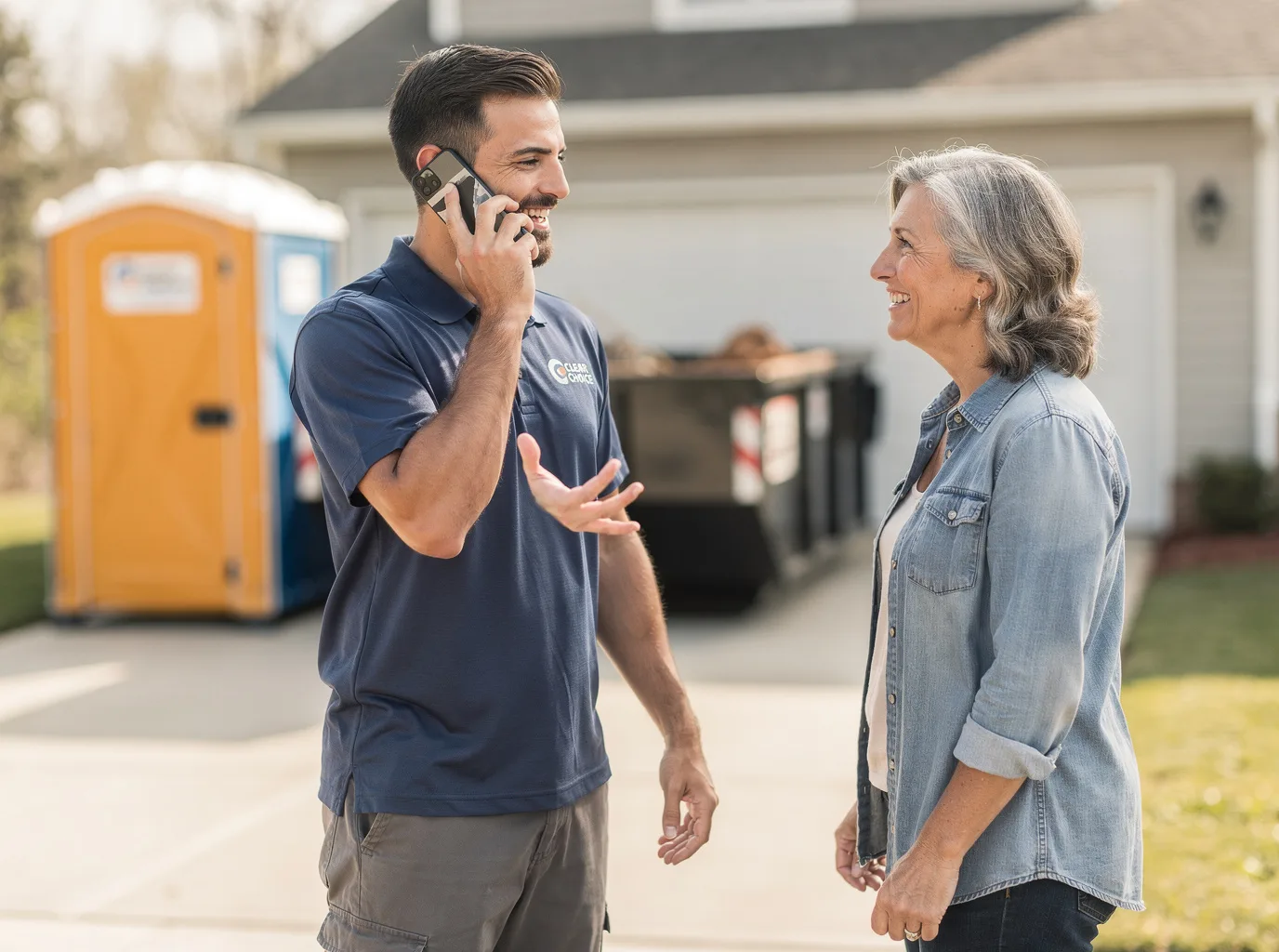 Porta Potty Rental Wakefield, NE FAQs